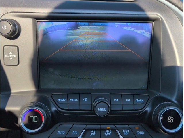 2015 Chevrolet Corvette 1LT