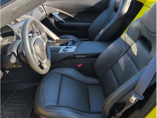 2015 Chevrolet Corvette 1LT