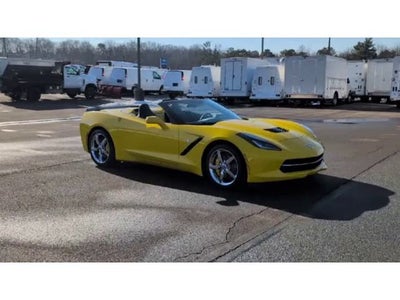 2015 Chevrolet Corvette 1LT