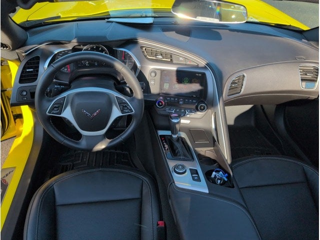 2015 Chevrolet Corvette 1LT