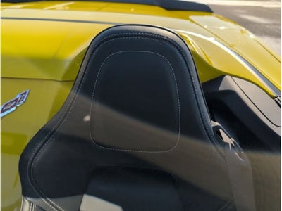 2015 Chevrolet Corvette 1LT