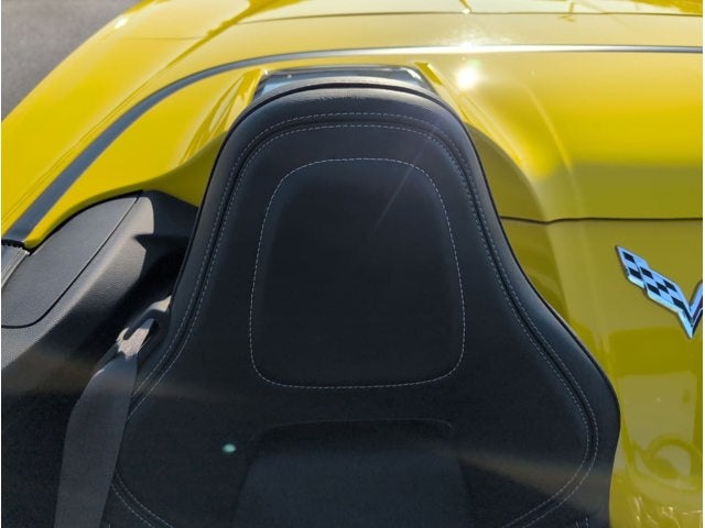 2015 Chevrolet Corvette 1LT