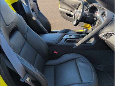 2015 Chevrolet Corvette 1LT