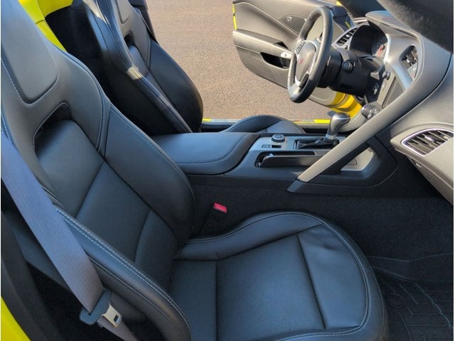 2015 Chevrolet Corvette 1LT