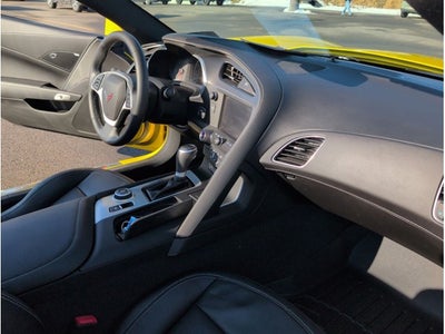 2015 Chevrolet Corvette 1LT