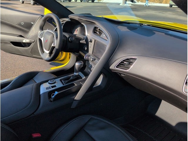 2015 Chevrolet Corvette 1LT