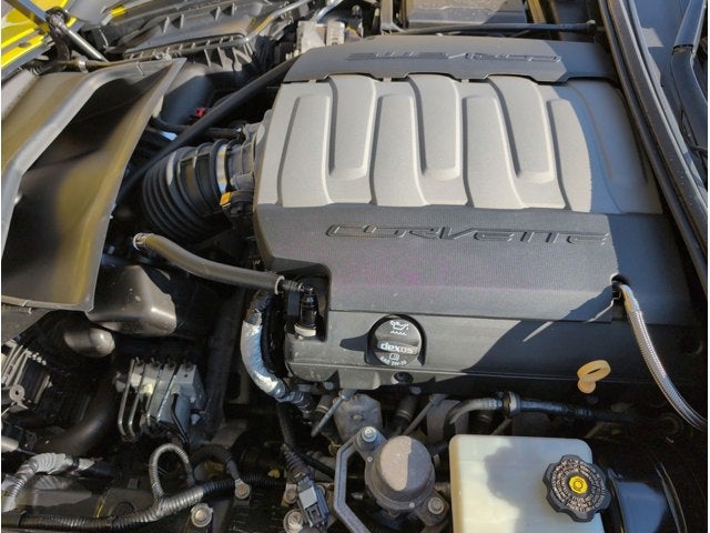 2015 Chevrolet Corvette 1LT