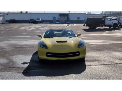 2015 Chevrolet Corvette 1LT