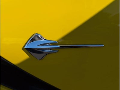 2015 Chevrolet Corvette 1LT