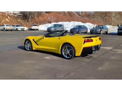2015 Chevrolet Corvette 1LT