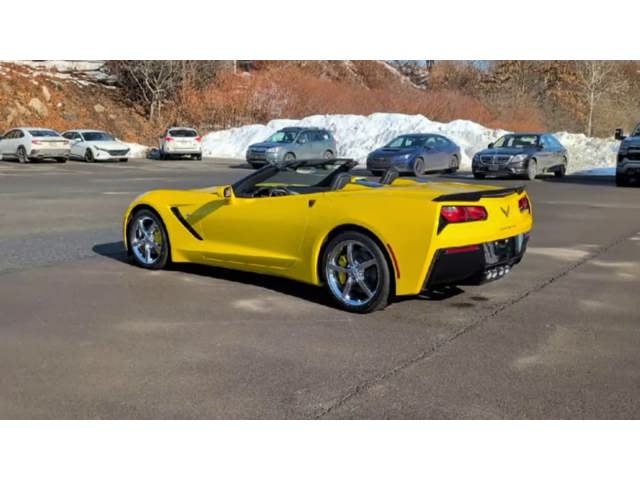 2015 Chevrolet Corvette 1LT
