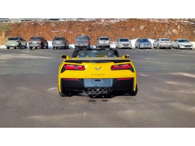2015 Chevrolet Corvette 1LT