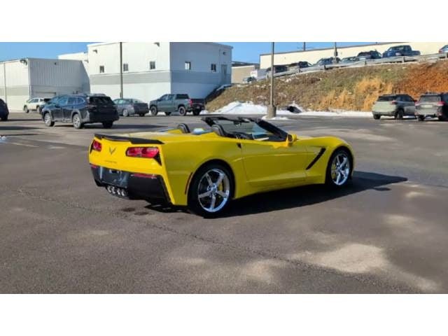 2015 Chevrolet Corvette 1LT