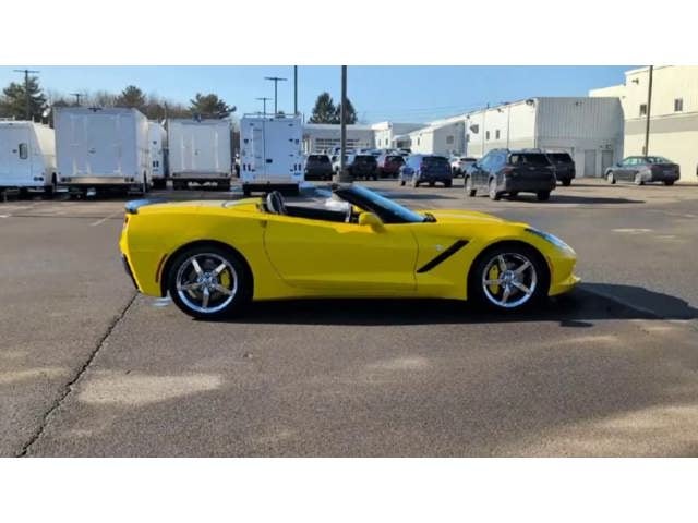 2015 Chevrolet Corvette 1LT