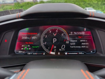 2025 Chevrolet Corvette 3LT