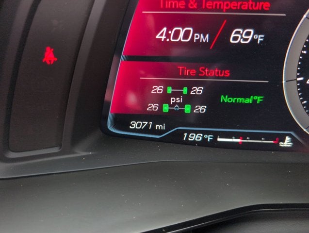 2025 Chevrolet Corvette 3LT