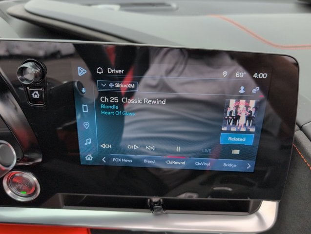 2025 Chevrolet Corvette 3LT