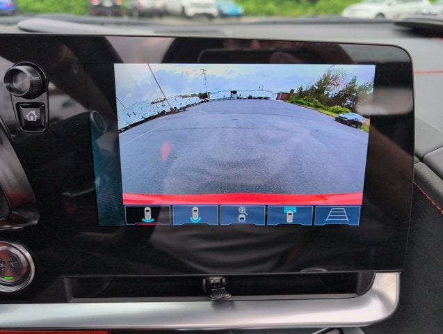 2025 Chevrolet Corvette 3LT