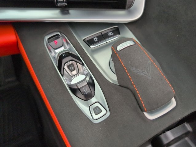 2025 Chevrolet Corvette 3LT