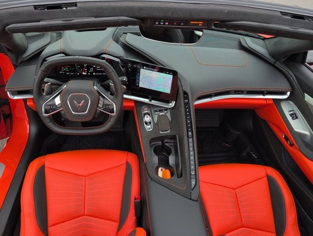 2025 Chevrolet Corvette 3LT