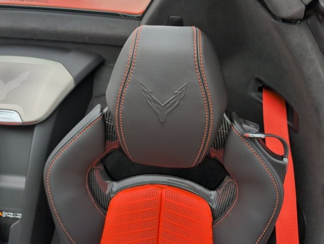 2025 Chevrolet Corvette 3LT