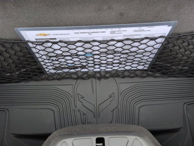 2025 Chevrolet Corvette 3LT