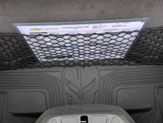 2025 Chevrolet Corvette 3LT