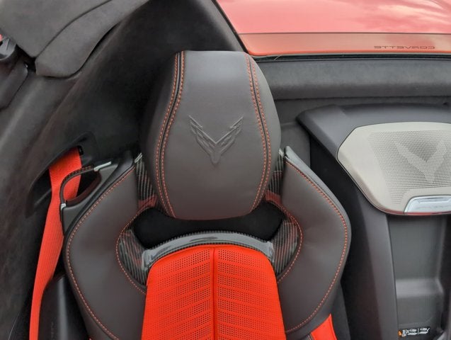 2025 Chevrolet Corvette 3LT