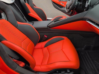 2025 Chevrolet Corvette 3LT