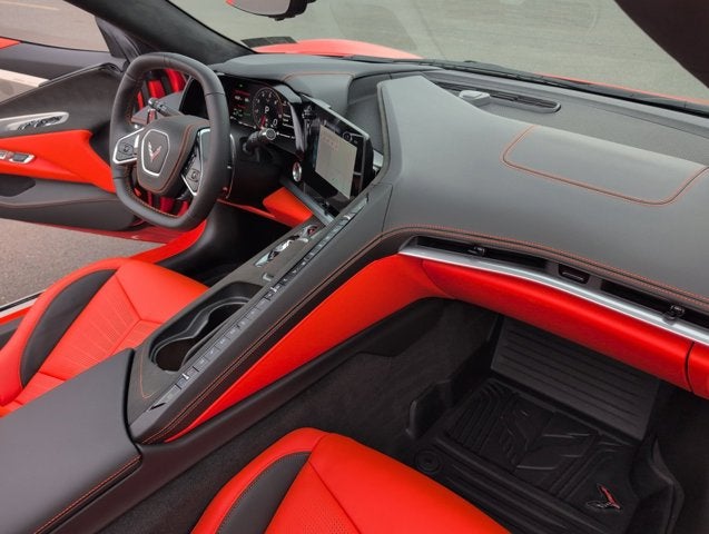 2025 Chevrolet Corvette 3LT