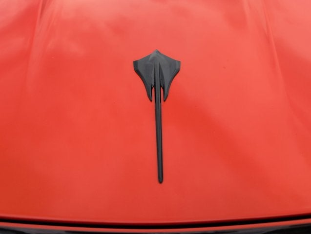 2025 Chevrolet Corvette 3LT