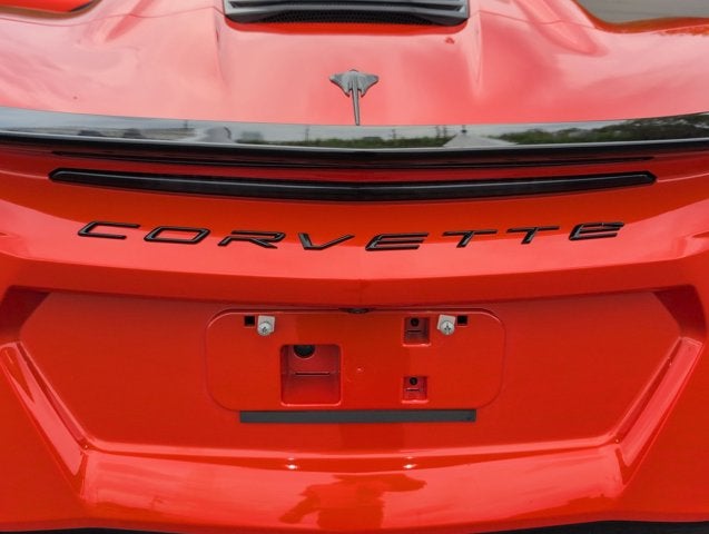 2025 Chevrolet Corvette 3LT