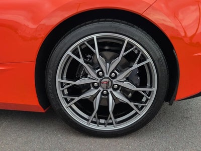 2025 Chevrolet Corvette 3LT