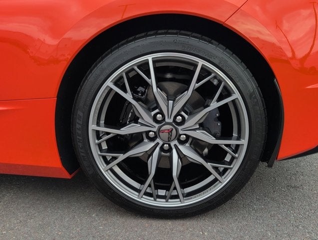 2025 Chevrolet Corvette 3LT