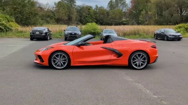 2025 Chevrolet Corvette 3LT