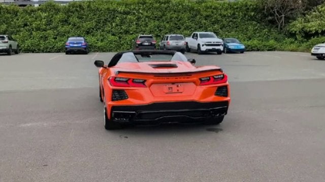 2025 Chevrolet Corvette 3LT