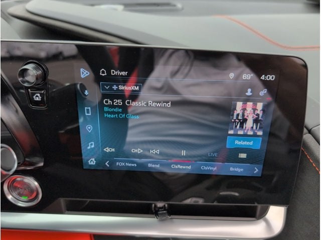 2025 Chevrolet Corvette 3LT