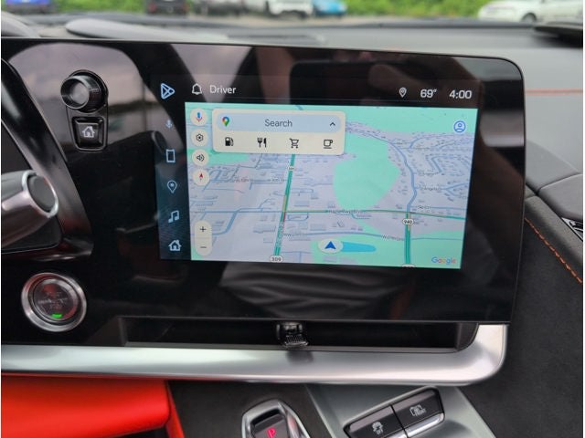 2025 Chevrolet Corvette 3LT