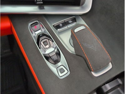 2025 Chevrolet Corvette 3LT