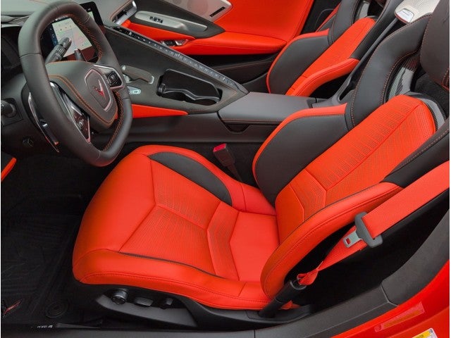 2025 Chevrolet Corvette 3LT