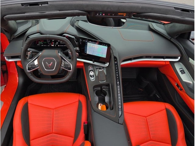 2025 Chevrolet Corvette 3LT