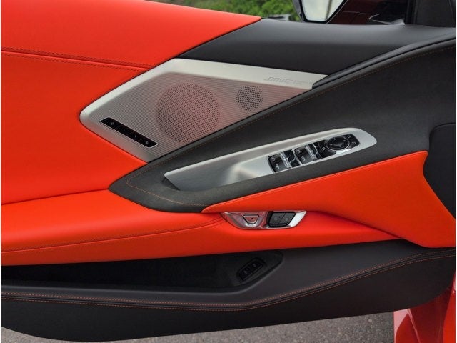 2025 Chevrolet Corvette 3LT