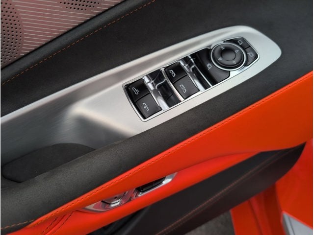 2025 Chevrolet Corvette 3LT