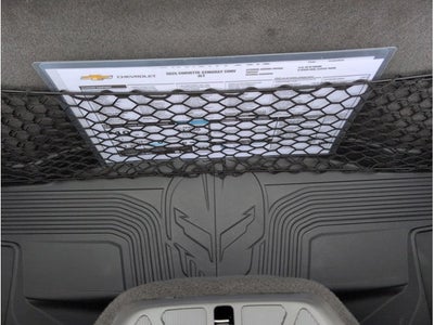 2025 Chevrolet Corvette 3LT