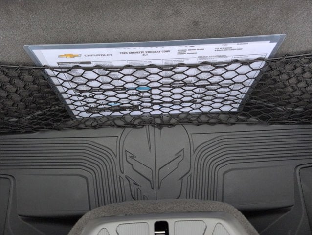 2025 Chevrolet Corvette 3LT