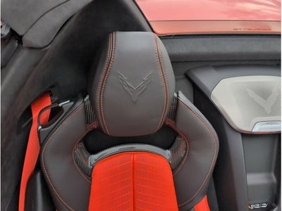 2025 Chevrolet Corvette 3LT
