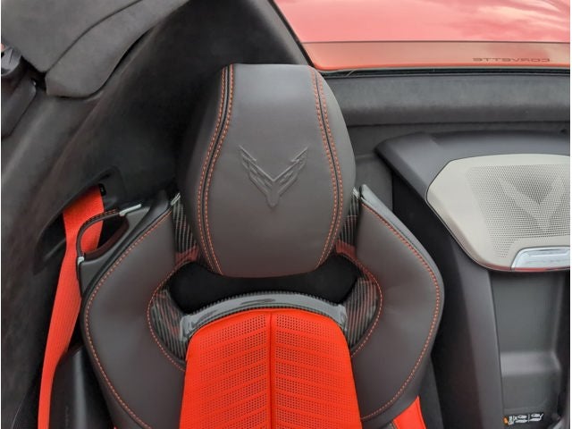 2025 Chevrolet Corvette 3LT