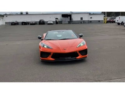 2025 Chevrolet Corvette 3LT