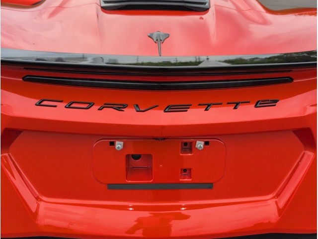 2025 Chevrolet Corvette 3LT