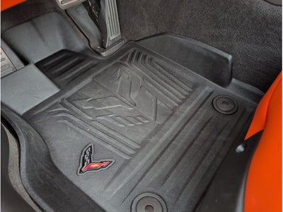 2025 Chevrolet Corvette 3LT